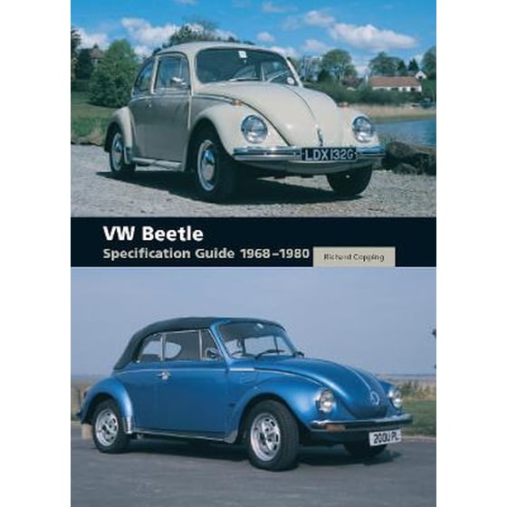 VW Beetle Specification Guide 1968-1980 image 0