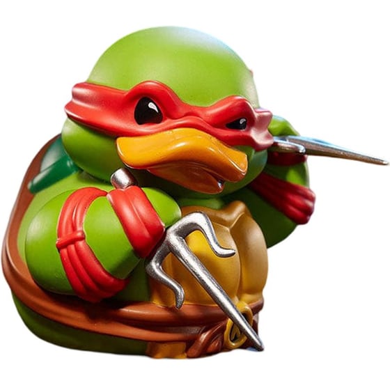 Φιγούρα Numskull Teenage Mutant Ninja Turtles 9 cm - Raphael image 0