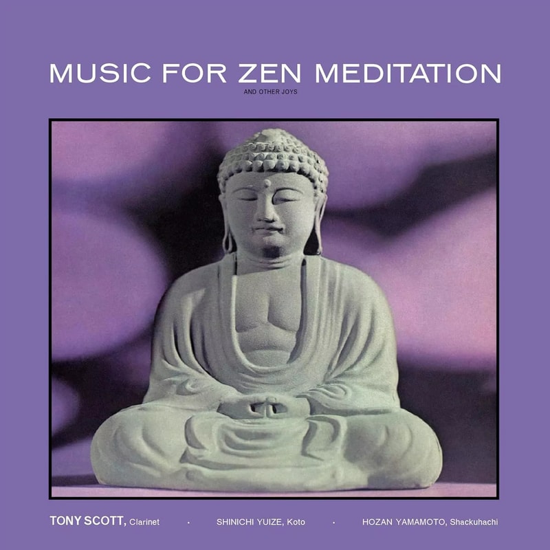 Music For Zen Meditation (LP)
