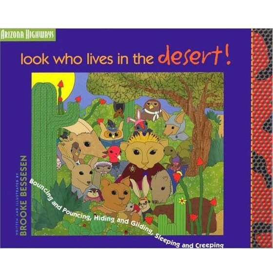 Look Who Lives in the Desert! image 0