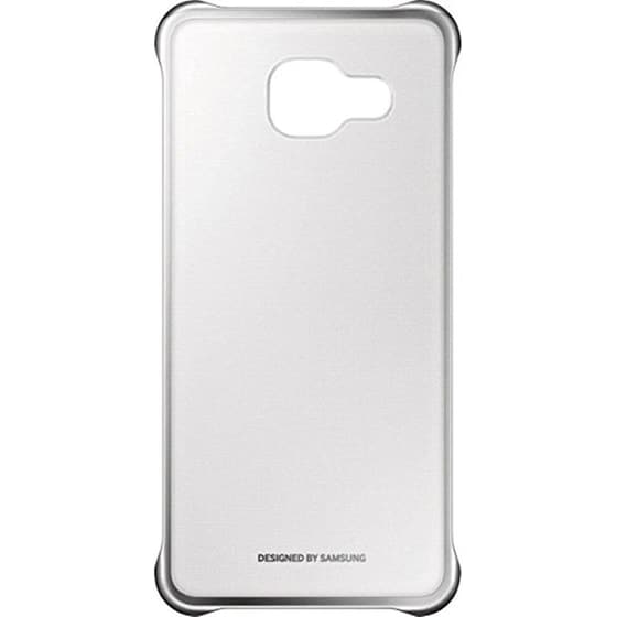 Θήκη Samsung Galaxy A3 (2016) - Samsung Clear Cover Case - Transparent image 0