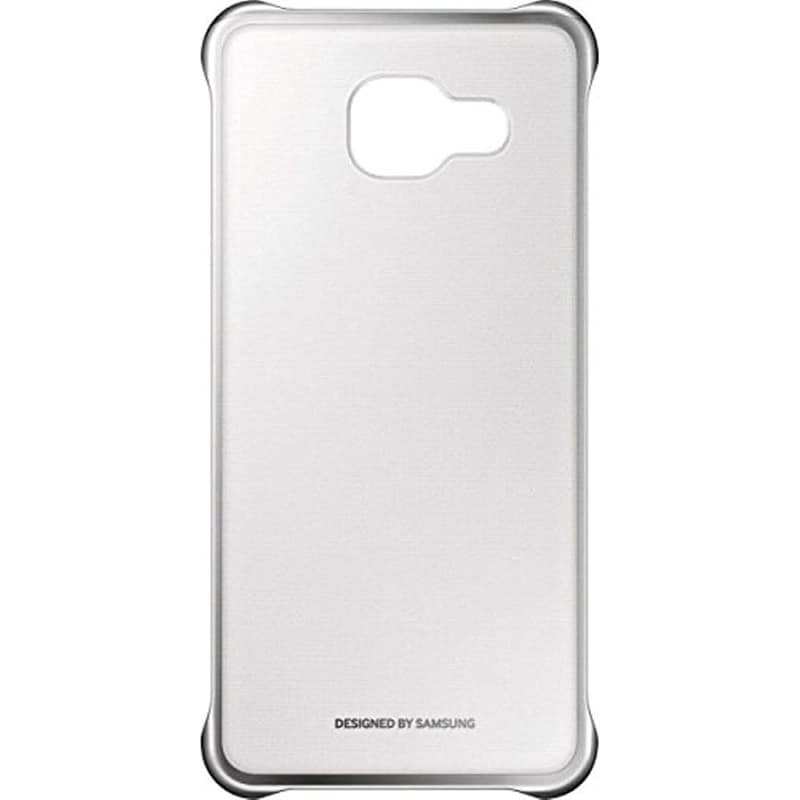 Θήκη Samsung Galaxy A3 (2016) - Samsung Clear Cover Case - Transparent SAMSUNG