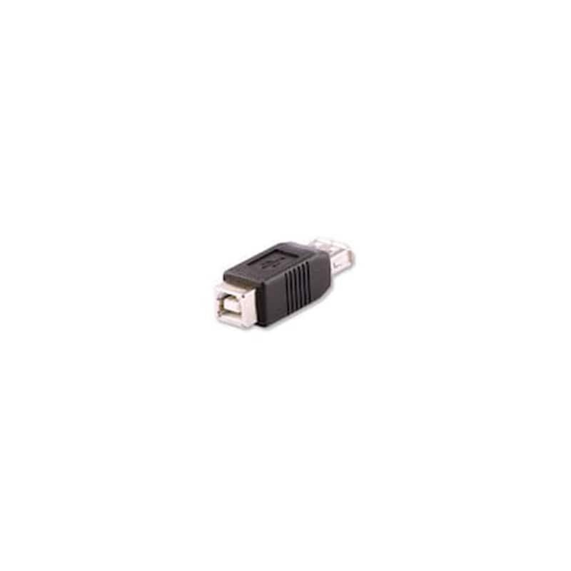 Αντάπτορας Lindy USB-A female σε USB-B female LINDY