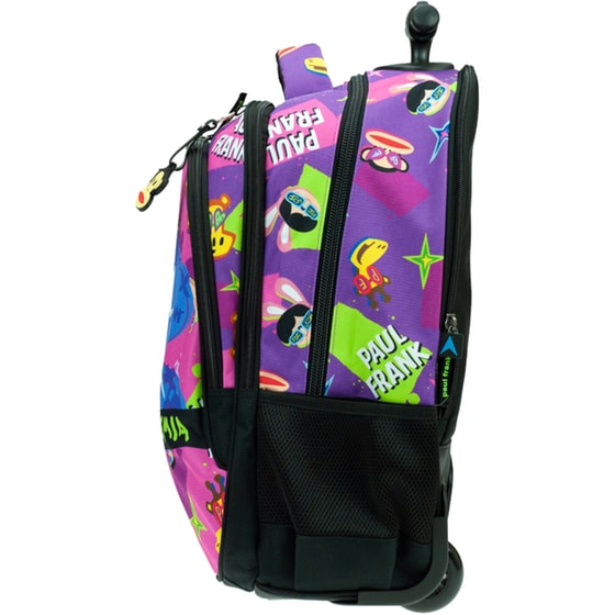 Τσάντα Τρόλεϋ Paul Frank Punk image 1
