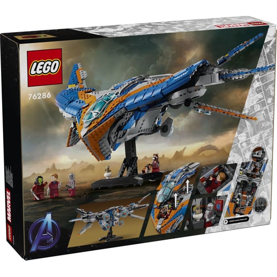 LEGO® Marvel Guardians of the Galaxy: The Milano (76286) image 7