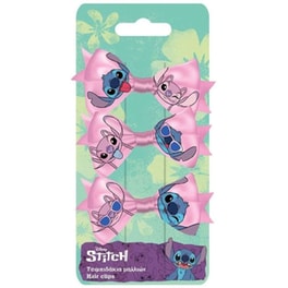ΤΣΙΜΠΙΔΑΚΙ ΜΑΛΛΙΩΝ LILO & STITCH 3TEM
