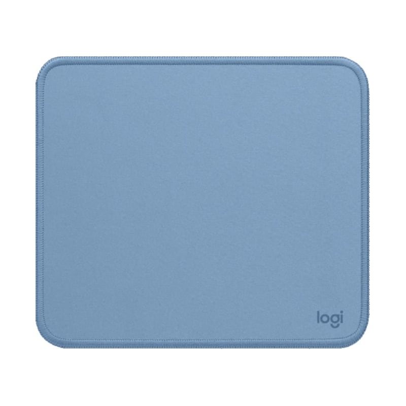 LOGITECH Logitech Studio Series Mouse Pad 230mm Blue Grey