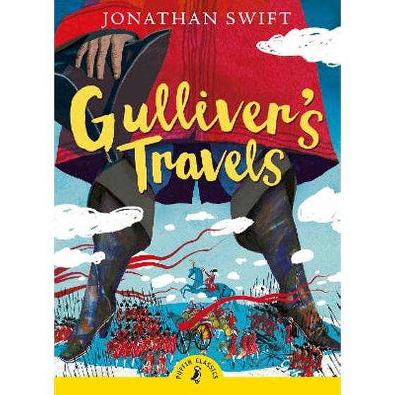 Gulliver's Travels image 0