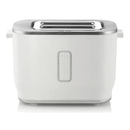 GORENJE Oraito T800ORAW 2 Θέσεων 600W Λευκό Φρυγανιέρα