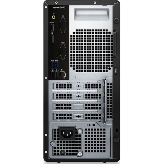 Desktop Dell Vostro 3030 MT (Core i5-14400F/16GB/1TB SSD/GeForce RTX 4060/Win11Pro) image 1