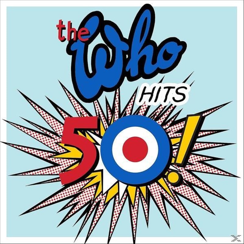 The Who Hits 50