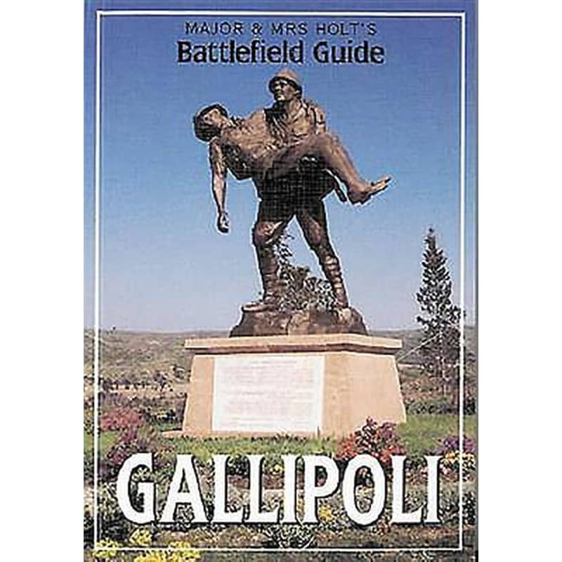 Major Mrs Holts (Gallipoli) Battlefield Guide to Gallipoli