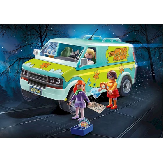 PLAYMOBIL® Scooby-Doo! Βαν "Mystery Machine" (70286) image 2
