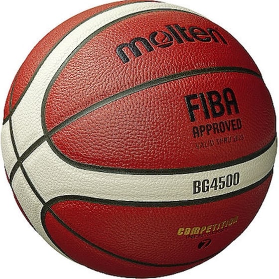 Μπάλα Μπάσκετ Molten B6g4500 No6 - Καφέ image 3