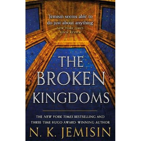Broken Kingdoms image 0