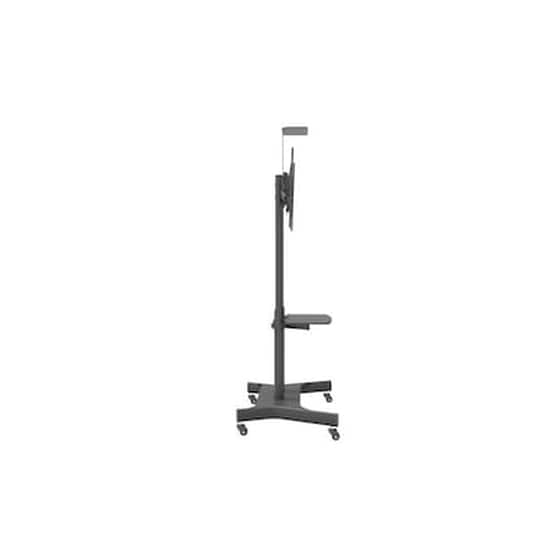 Βάση Τηλεόρασης Δαπέδου Focus Mount T633 με Ροδάκια 32" - 65" έως 70 kg image 1