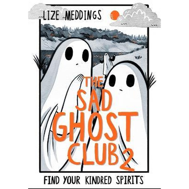 The Sad Ghost Club Volume 2