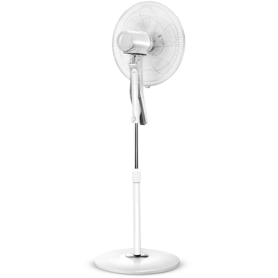 KEROSUN KFS01-16JRW 60W Ανεμιστήρας Δαπέδου με Τηλεχειριστήριο image 3