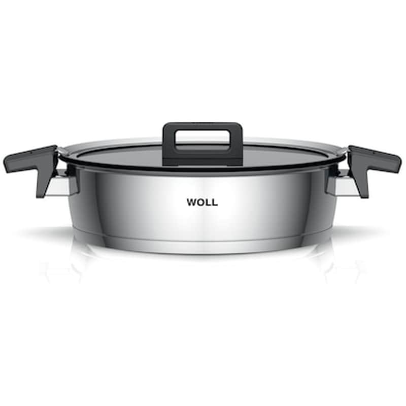 WOLL Σωτέζα Αντικολλητική WOLL CONCEPT PRO 828NC 28 cm 4.8L