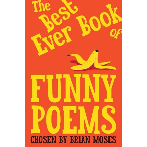 The Best Ever Book of Funny Poems image 0