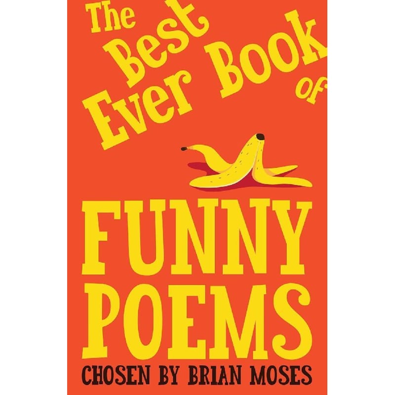 The Best Ever Book of Funny Poems