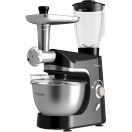Κουζινομηχανή TURBOTRONIC TT-007 2000 W 4.5 L Μαύρο