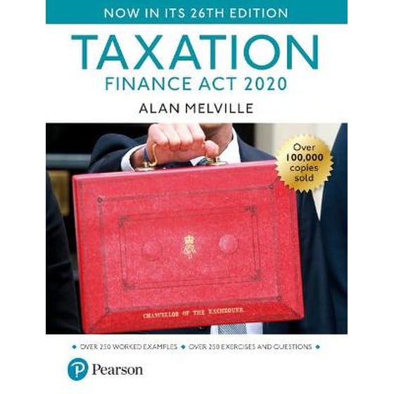 Melville's Taxation- Finance Act 2020 image 0