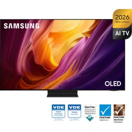 Samsung OLED 55" 4K Smart Τηλεόραση 55S95H AI TV