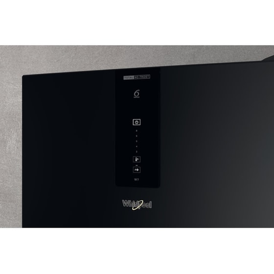 WHIRLPOOL W7X 82O K No Frost 335 Lt Μαύρο Ψυγειοκαταψύκτης image 9