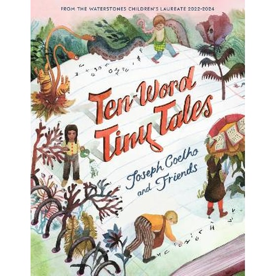 Ten-Word Tiny Tales image 0