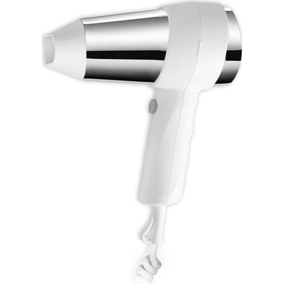 Σεσουάρ Μαλλιών VALERA Action Super Plus 1600 W Λευκό/Ασημί image 2