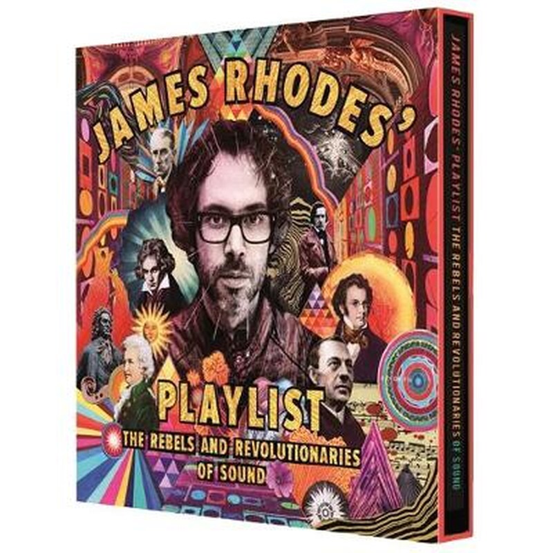 James Rhodes Playlist