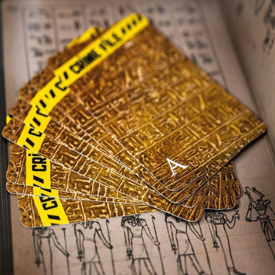 Crime Scene Luxor 1932 Επιτραπέζιο (AS Company) image 8
