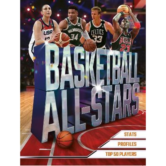 Basketball All-Stars image 0
