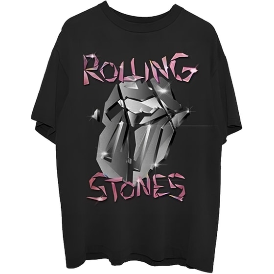 T-Shirt The Rolling Stones - Hackney Diamonds (M) image 0