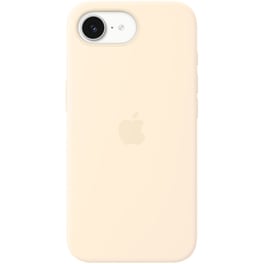 Θήκη Apple iPhone 17e - Apple Silicone Case with MagSafe - Vanilla