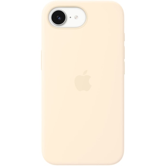 Θήκη Apple iPhone 17e - Apple Silicone Case with MagSafe - Vanilla image 0