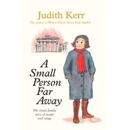 Small Person Far Away