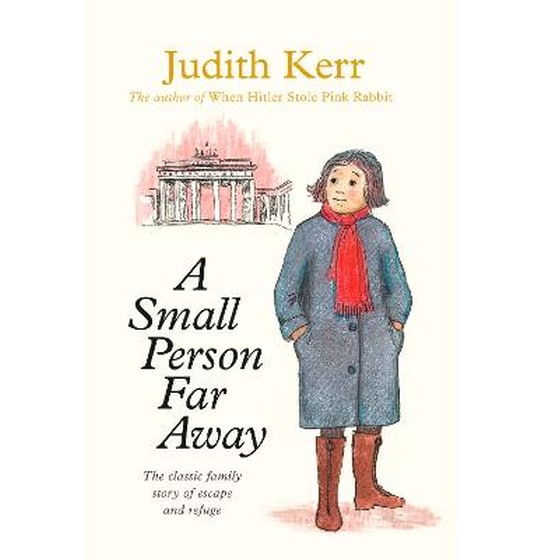 Small Person Far Away image 0