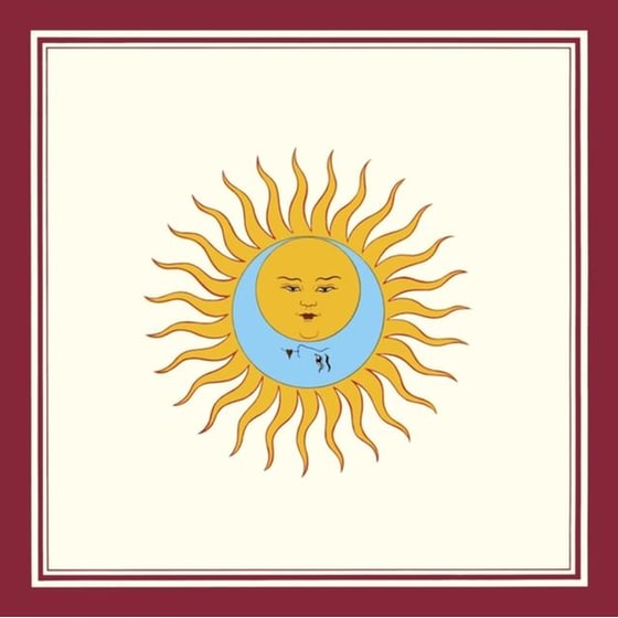 Larks' Tongues In Aspic-40th Anniversary Edition image 0