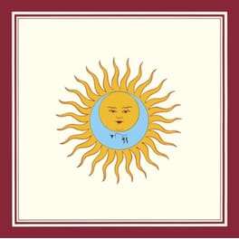 Larks' Tongues In Aspic-40th Anniversary Edition
