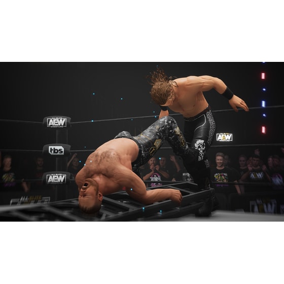 AEW: Fight Forever - PS4 image 8