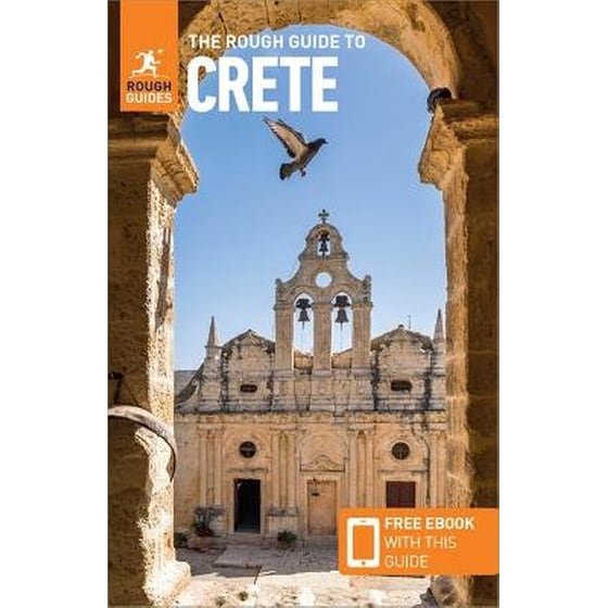 The Rough Guide to Crete (Travel Guide with Free eBook) image 0