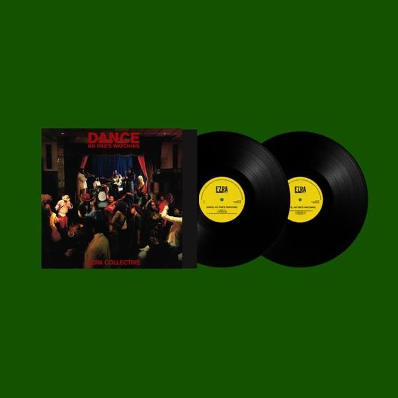 Dance, No Ones Watching (Limited Deluxe 2LP)