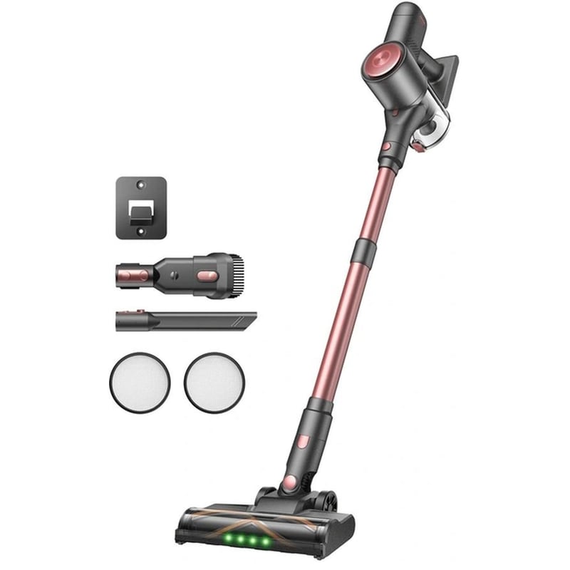 VEXILAR V10 PRO 450 W Μαύρο/Ροζ Σκούπα Stick