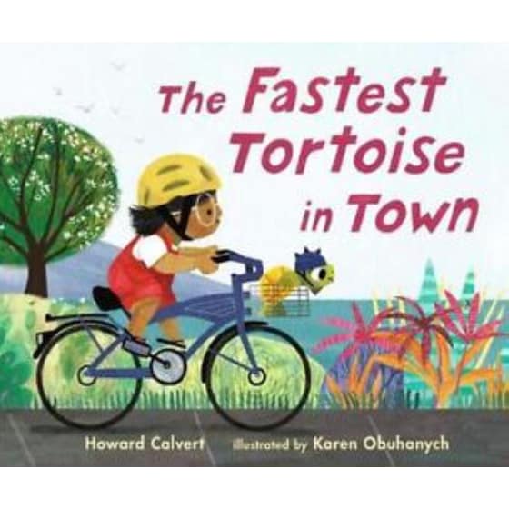 Fastest Tortoise in Town image 0
