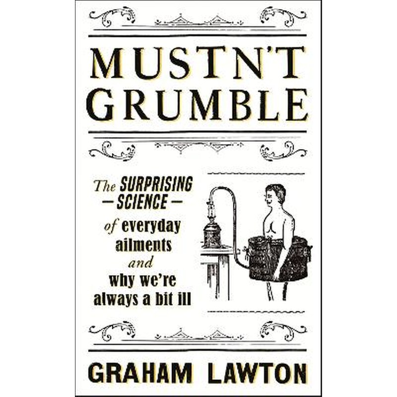 Mustnt Grumble