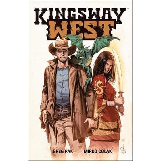 Kingsway West image 0