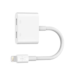 Splitter Belkin Lightning Audio & Charge RockStar