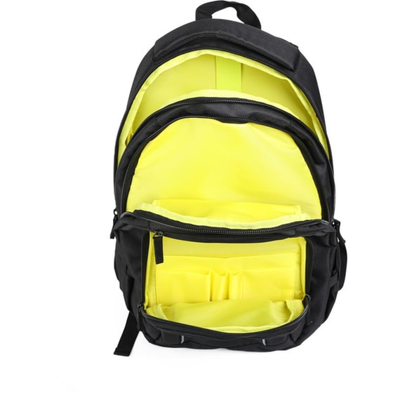 Τσάντα Πλάτης Lycsac Xlarge The Mag Deep Black image 4